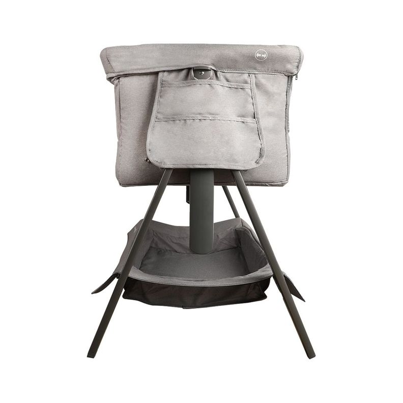 Cuna Colecho Dream With Light Grey Safety 1st-4