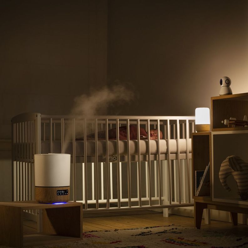 Breathe Wifi Humidificador Maxi Cosi-3