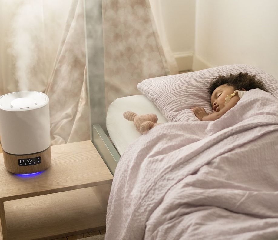 Breathe Wifi Humidificador Maxi Cosi-5
