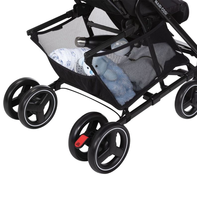 Coche Travel System Mara Xt  Essential Graphite-5