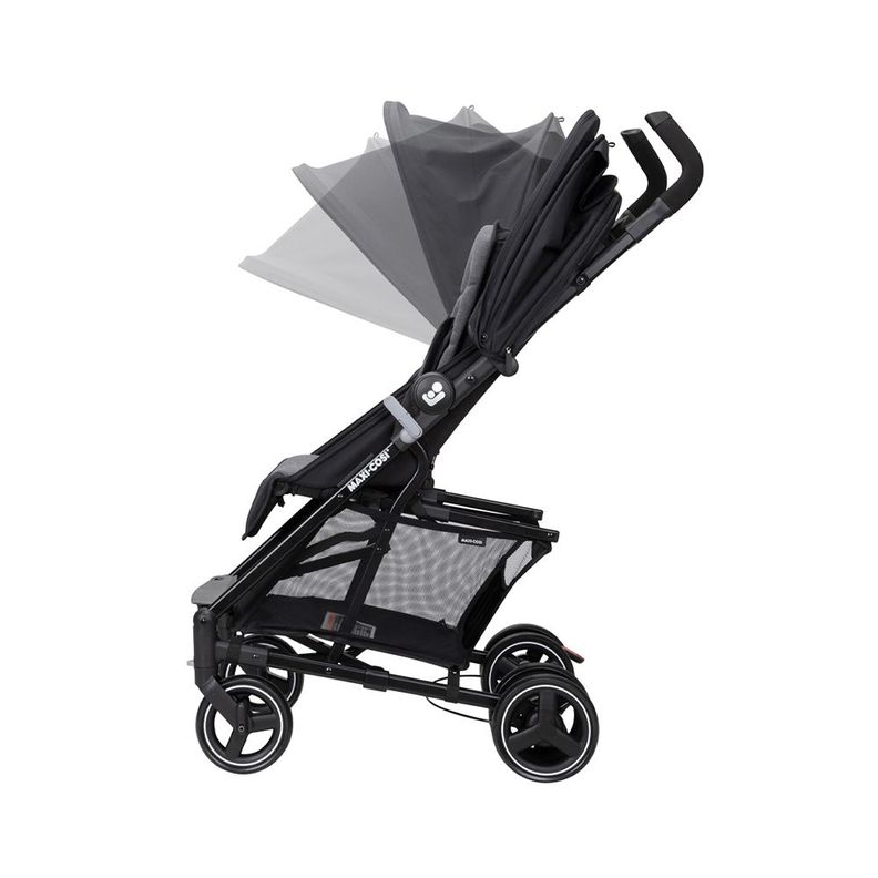 Coche Travel System Mara Xt  Essential Graphite-3