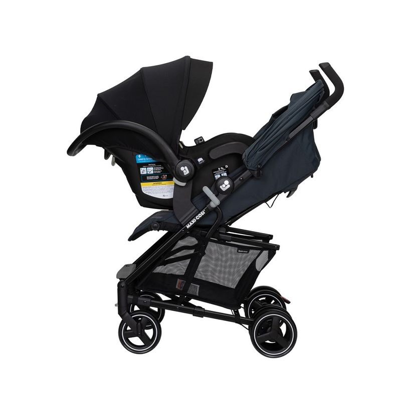 Coche Travel System Mara Xt  Essential Graphite-6