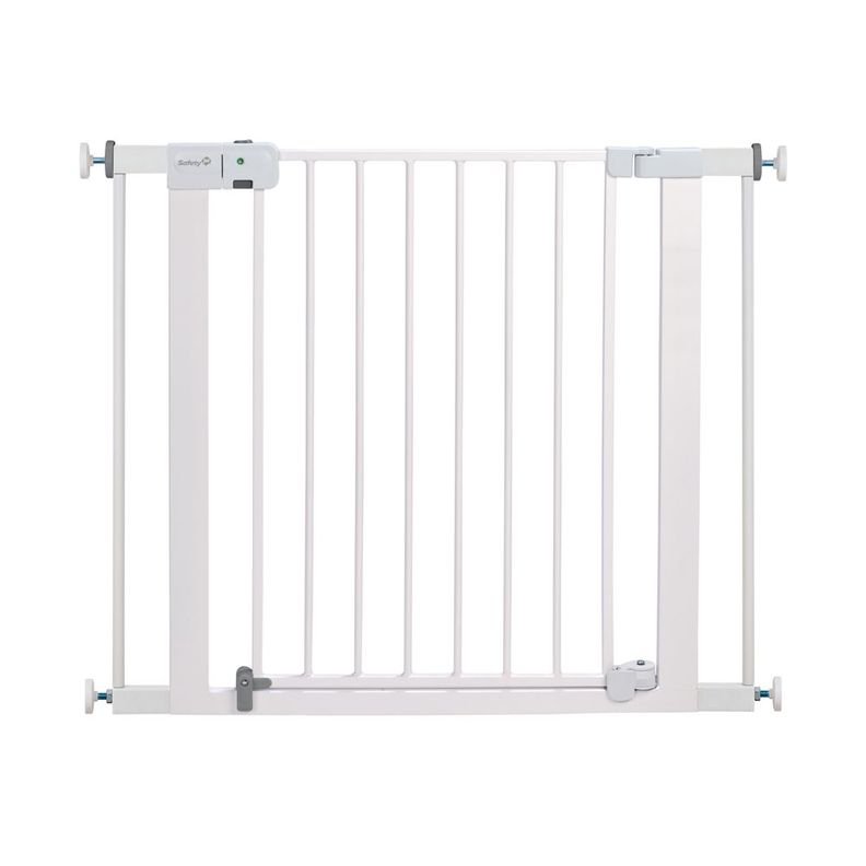 Puerta Metalica Auto Close Safety 1st-0