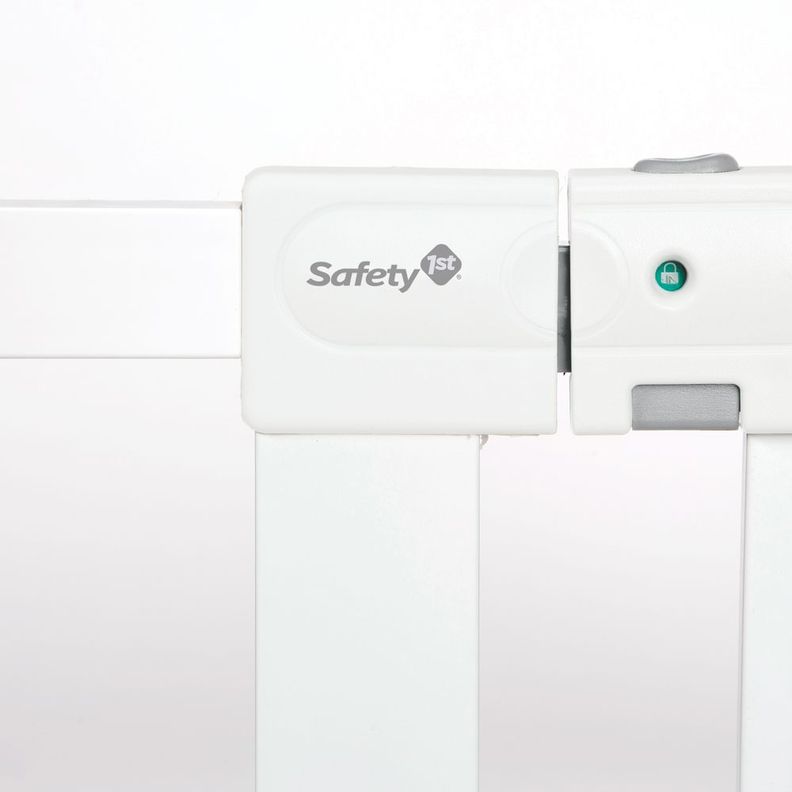 Puerta Metalica Auto Close Safety 1st-3