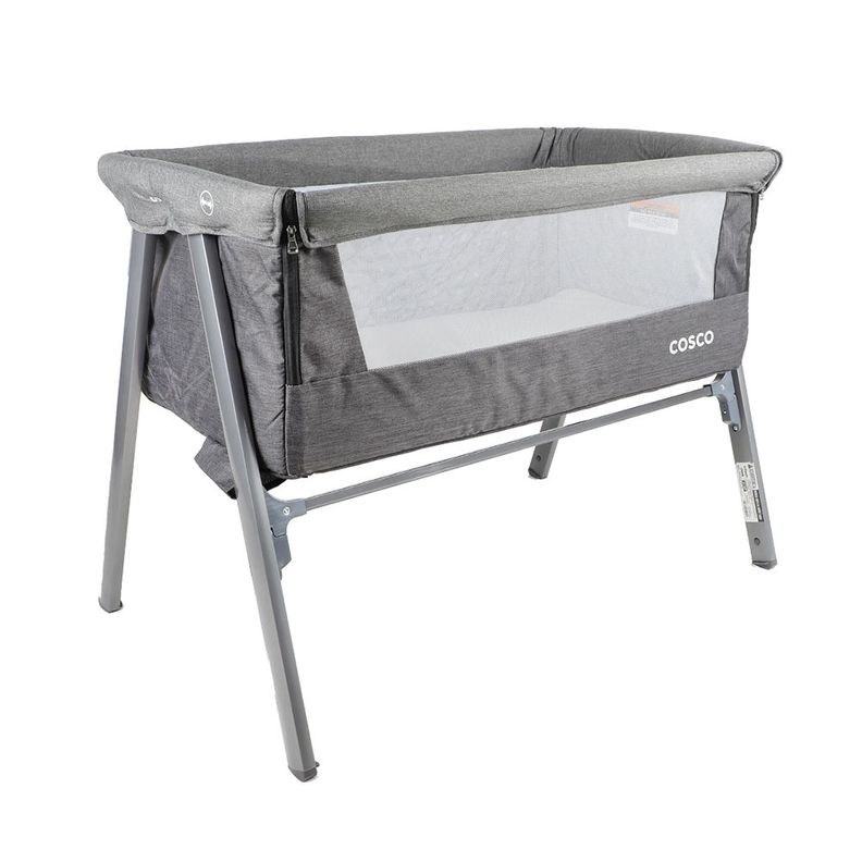 Cuna Colecho Lia Grey Cosco-1