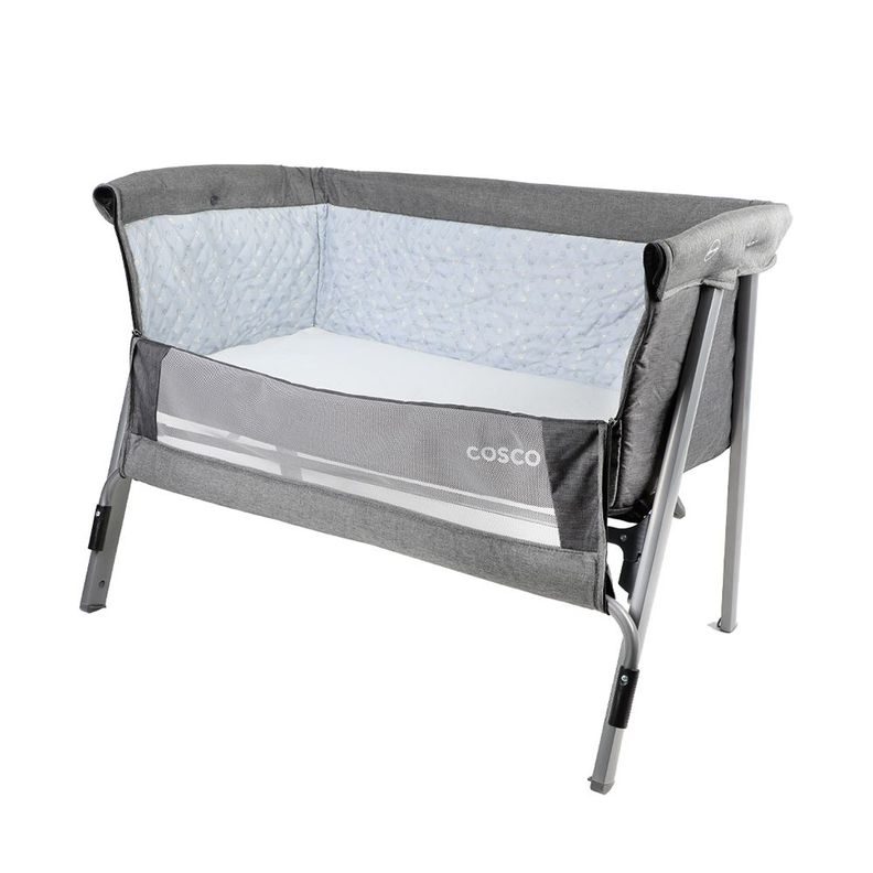 Cuna Colecho Lia Grey Cosco-3