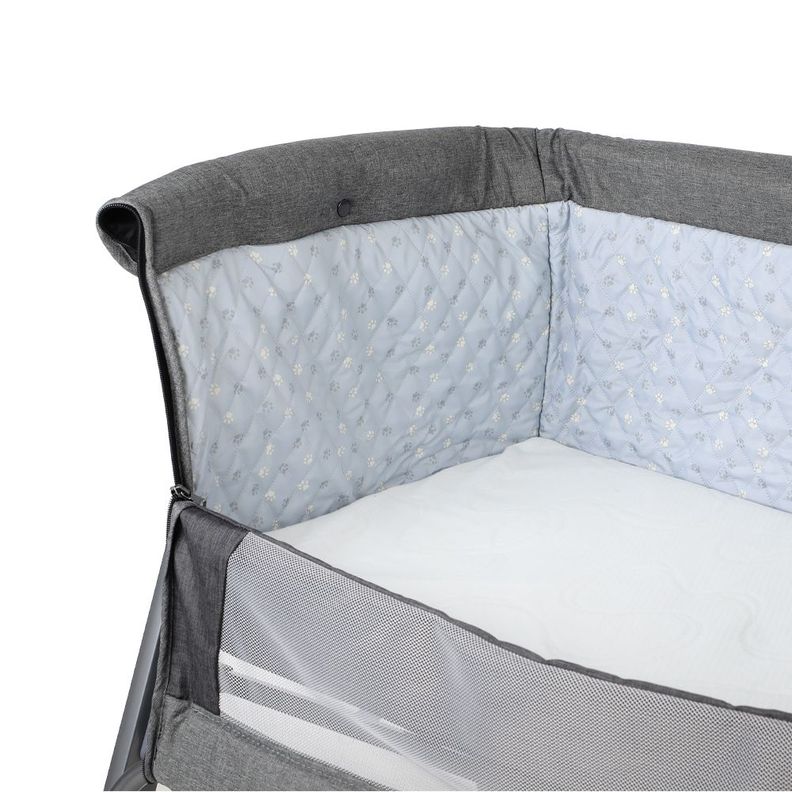 Cuna Colecho Lia Grey Cosco-4
