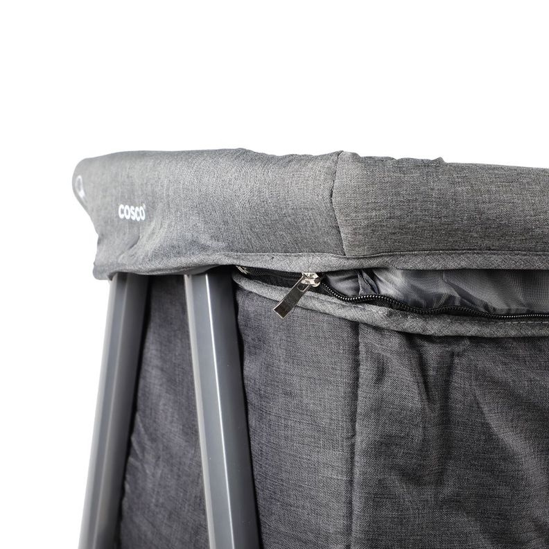 Cuna Colecho Lia Grey Cosco-5