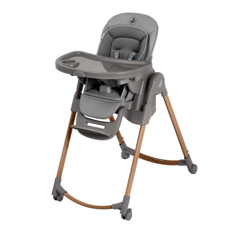 Silla Alta Minla Pro Elegance Graphite Maxi Cosi-0