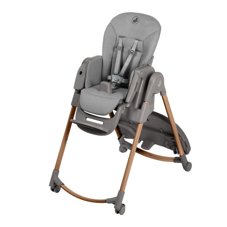 Silla Alta Minla Pro Elegance Graphite Maxi Cosi-1