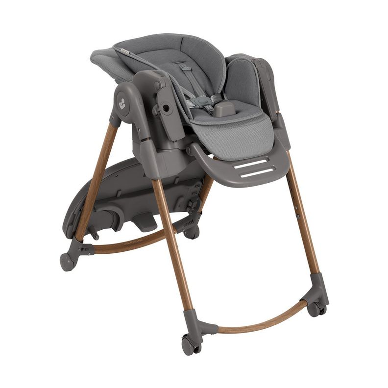 Silla Alta Minla Pro Elegance Graphite Maxi Cosi-5
