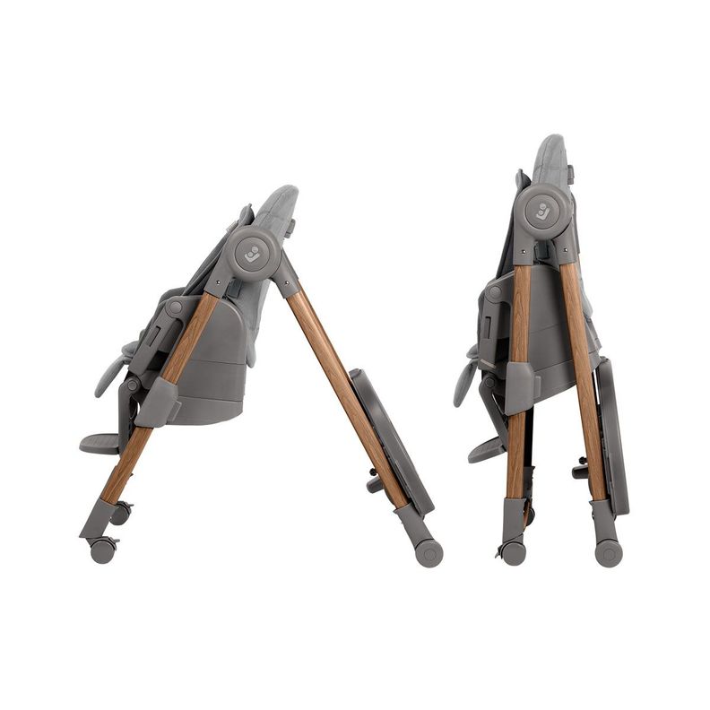 Silla Alta Minla Pro Elegance Graphite Maxi Cosi-7