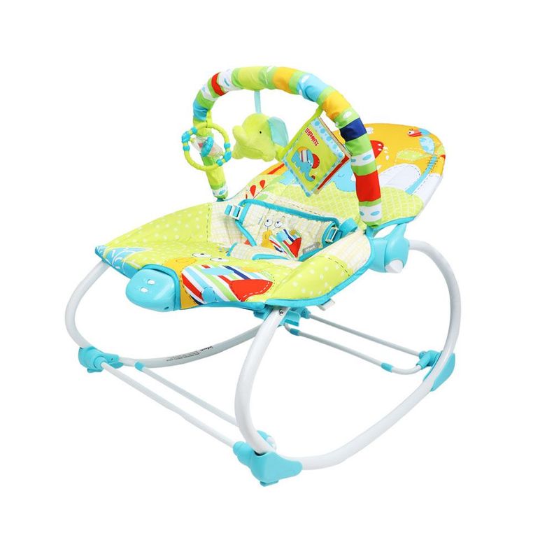 Silla Nido Animalitos Azul Infanti-0