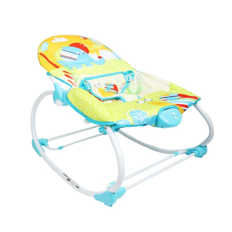 Silla Nido Animalitos Azul Infanti-2
