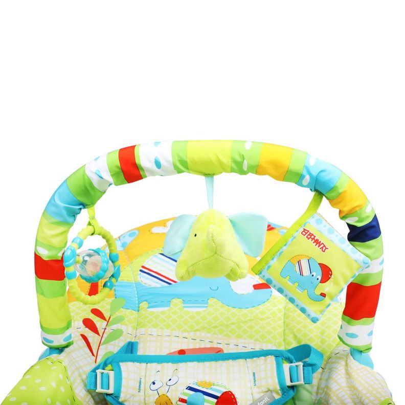 Silla Nido Animalitos Azul Infanti-3