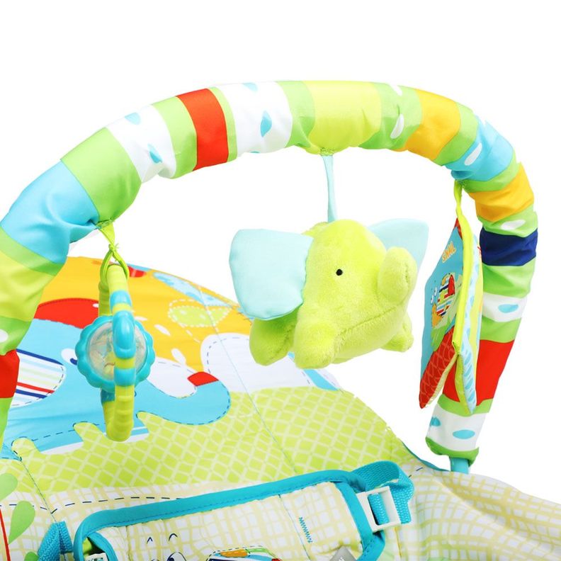 Silla Nido Animalitos Azul Infanti-6