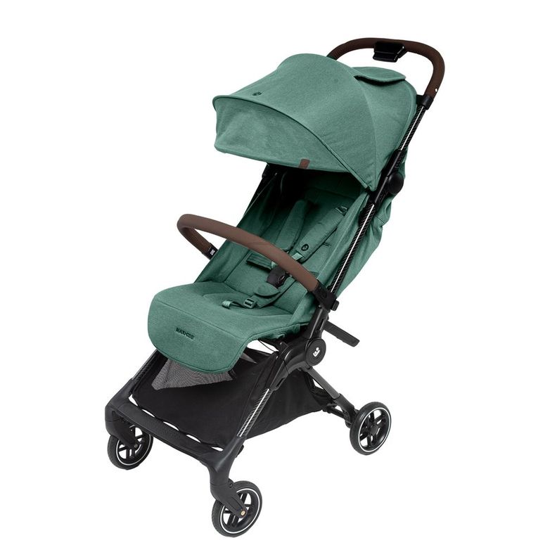 Coche Paseo Oslo Carbon Green Maxi Cosi Verde