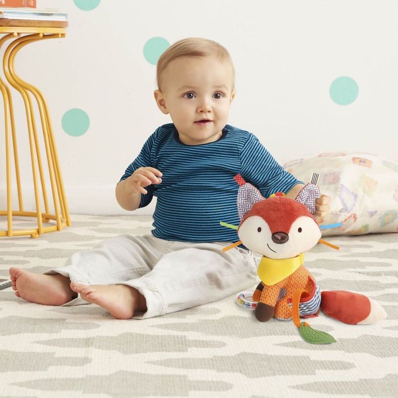 Sonaja Mordedor Fox Skip Hop-1