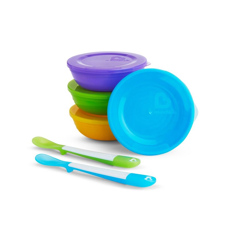 Pack 4 Bowls Love Munchkin Surtido