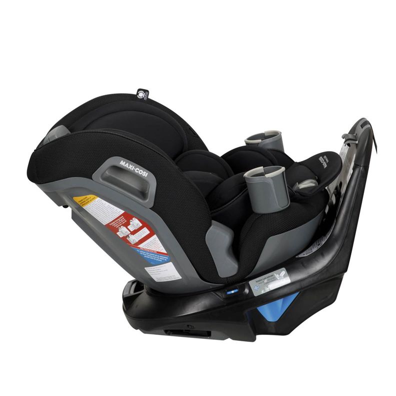 Silla de Auto Convertible Emme 360° Midnight Black Maxi Cosi-2