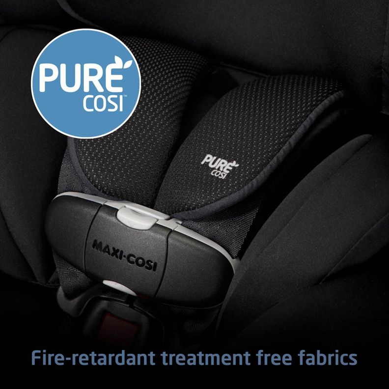 Silla de Auto Convertible Emme 360° Midnight Black Maxi Cosi-3