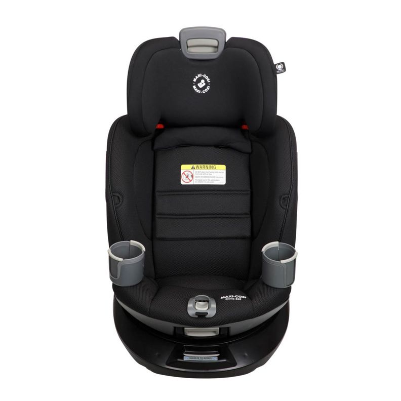 Silla de Auto Convertible Emme 360° Midnight Black Maxi Cosi-7