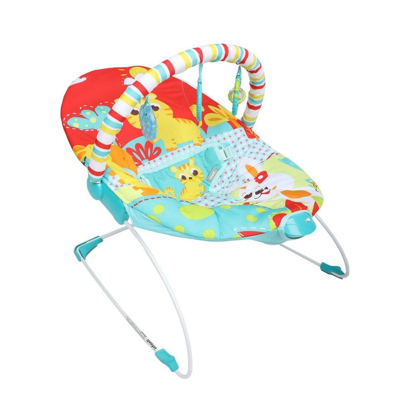 Silla Nido Safari Multicolor Infanti-0