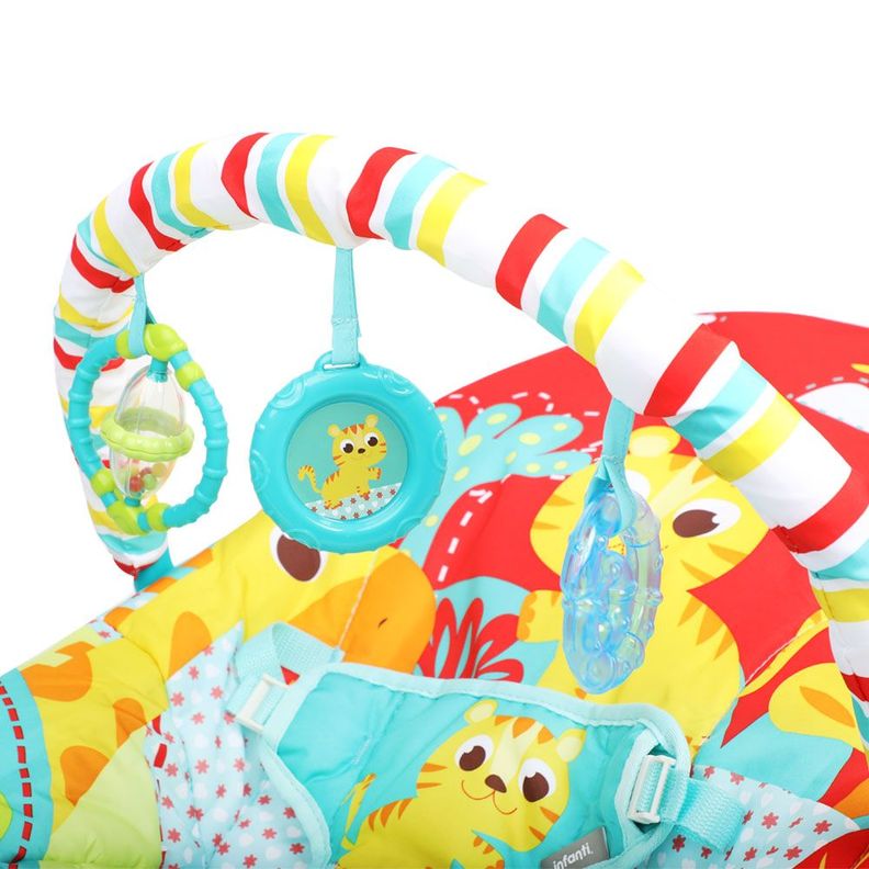 Silla Nido Safari Multicolor Infanti-2