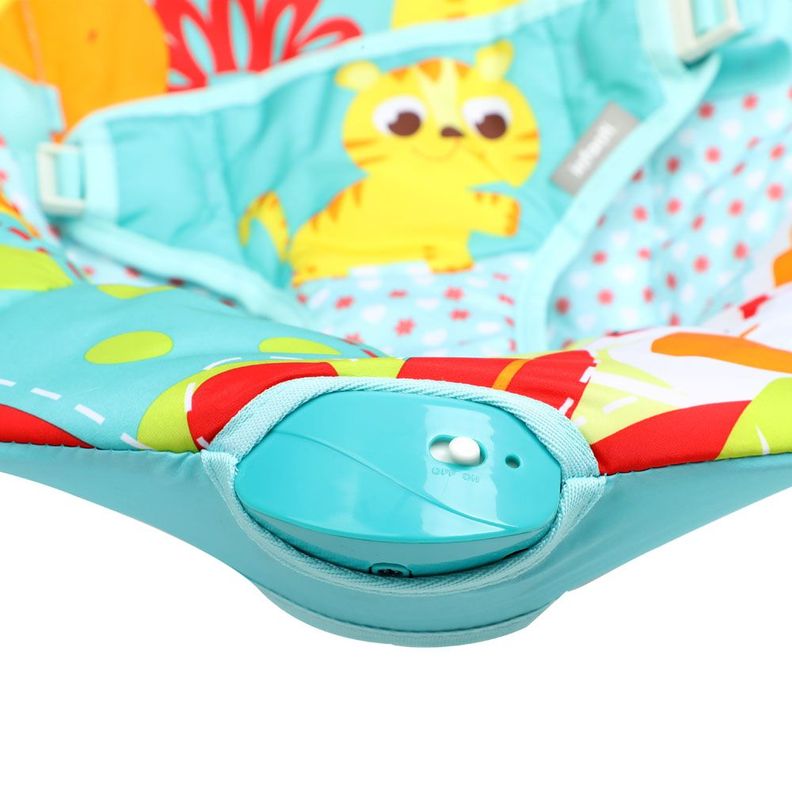 Silla Nido Safari Multicolor Infanti-5