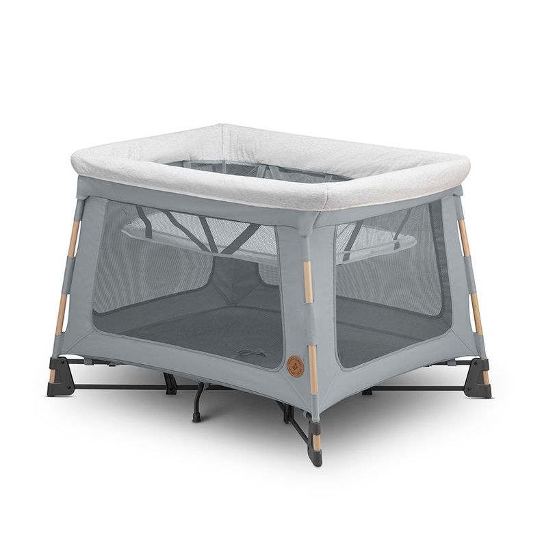 Cuna Playard Swift Beyond Grey Maxi Cosi-0
