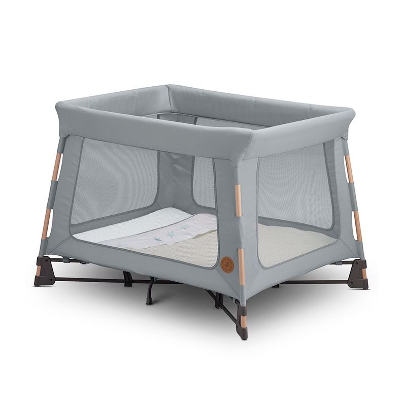 Cuna Playard Swift Beyond Grey Maxi Cosi-1