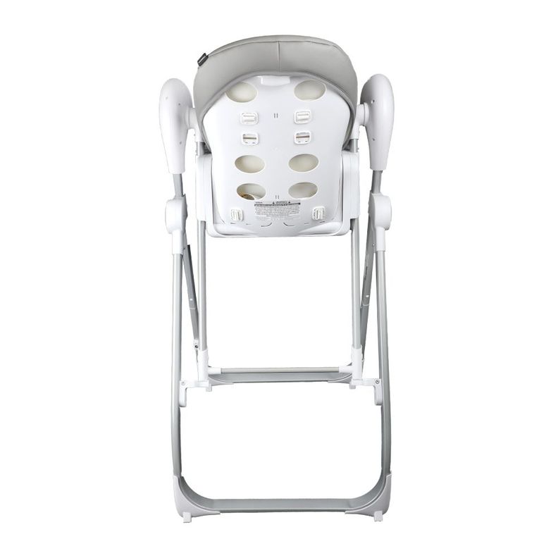 Silla Alta New Pomodoro Dark Grey Infanti-4