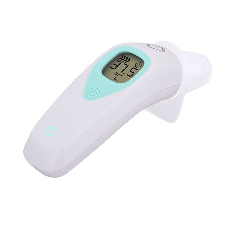 Termometro De Oido Bebe Confort Blanco