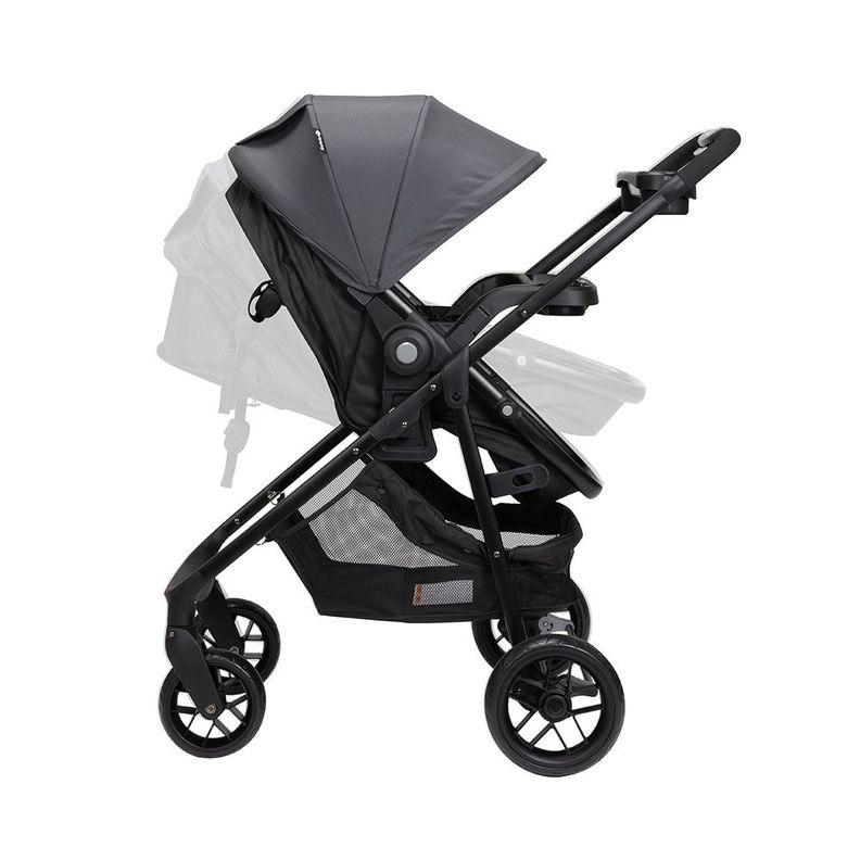 Coche Travel System Grow And Go Alloy-3