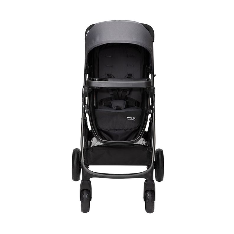 Coche Travel System Grow And Go Alloy-5