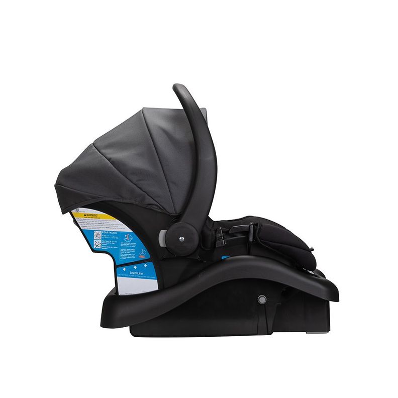 Coche Travel System Grow And Go Alloy-7