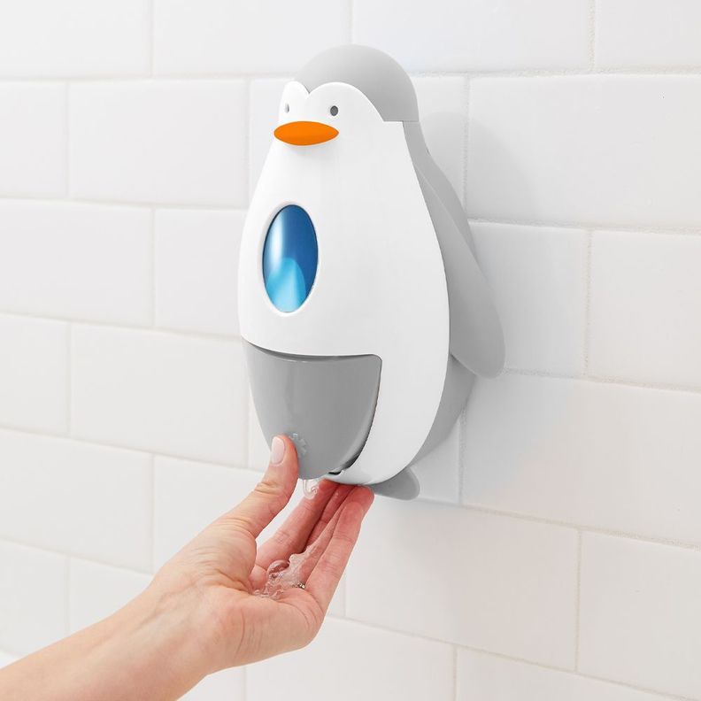 Soapster Soap & Sanitizer Dispenser Skip Hop-3