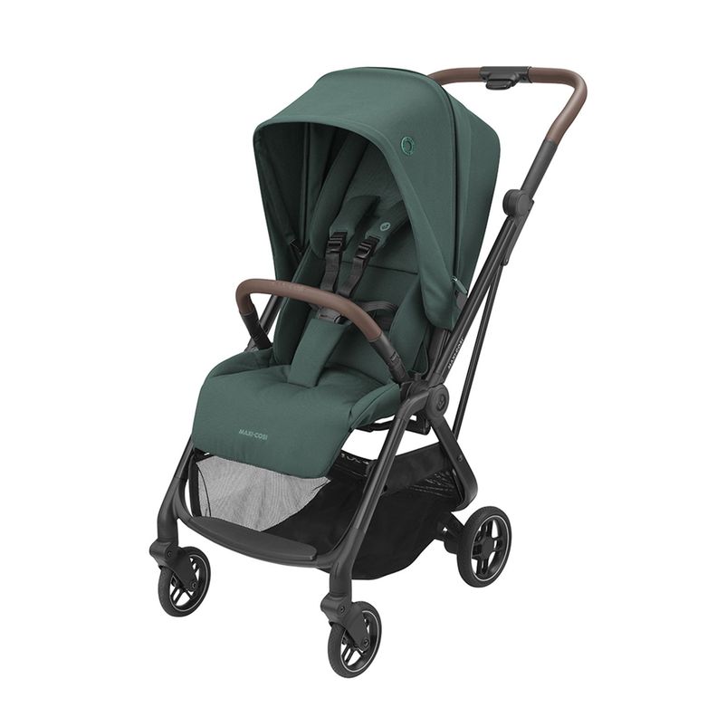 Coche Paseo Leona 2 Essential Green Maxi Cosi Verde