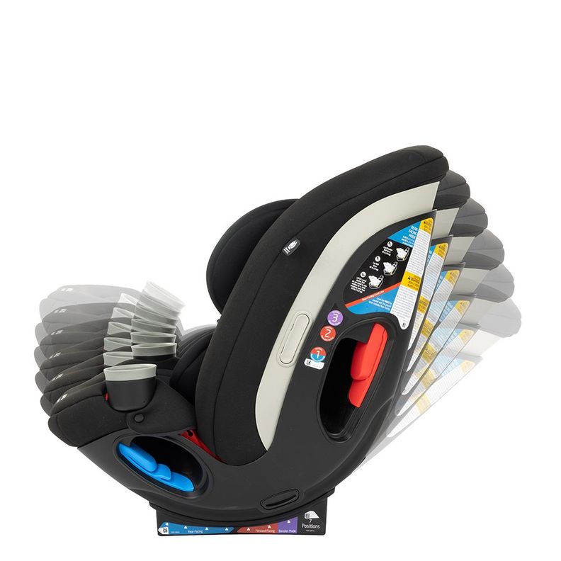 Silla Auto Convertible Magellan Liftfit Essential Black-6