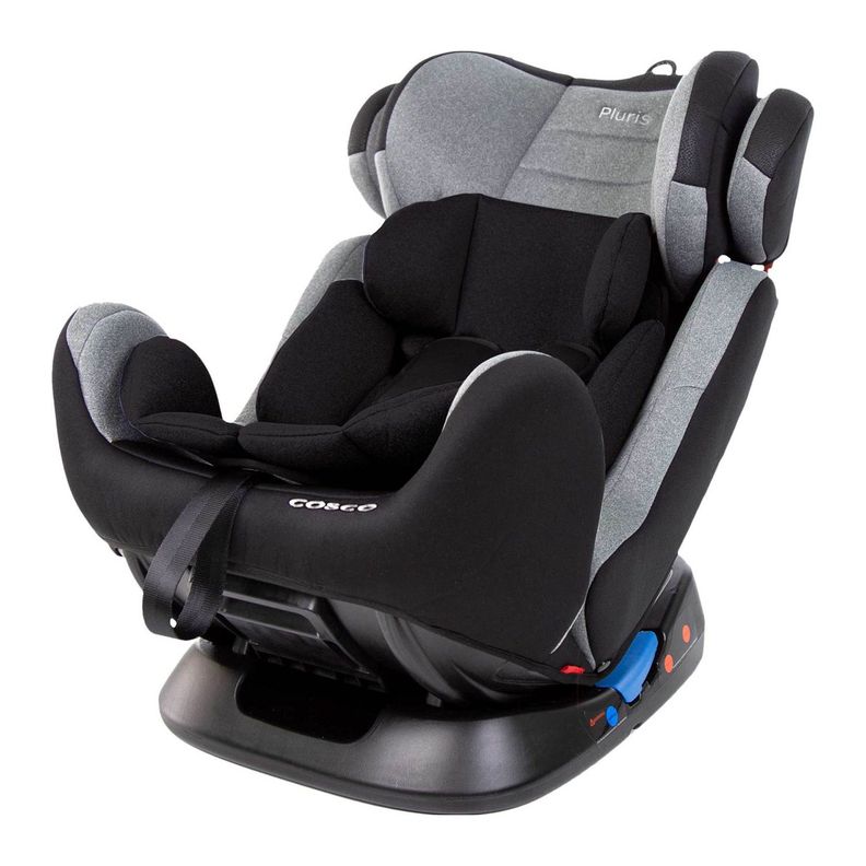 Silla Auto Convertible Pluris Grey Cosco-3