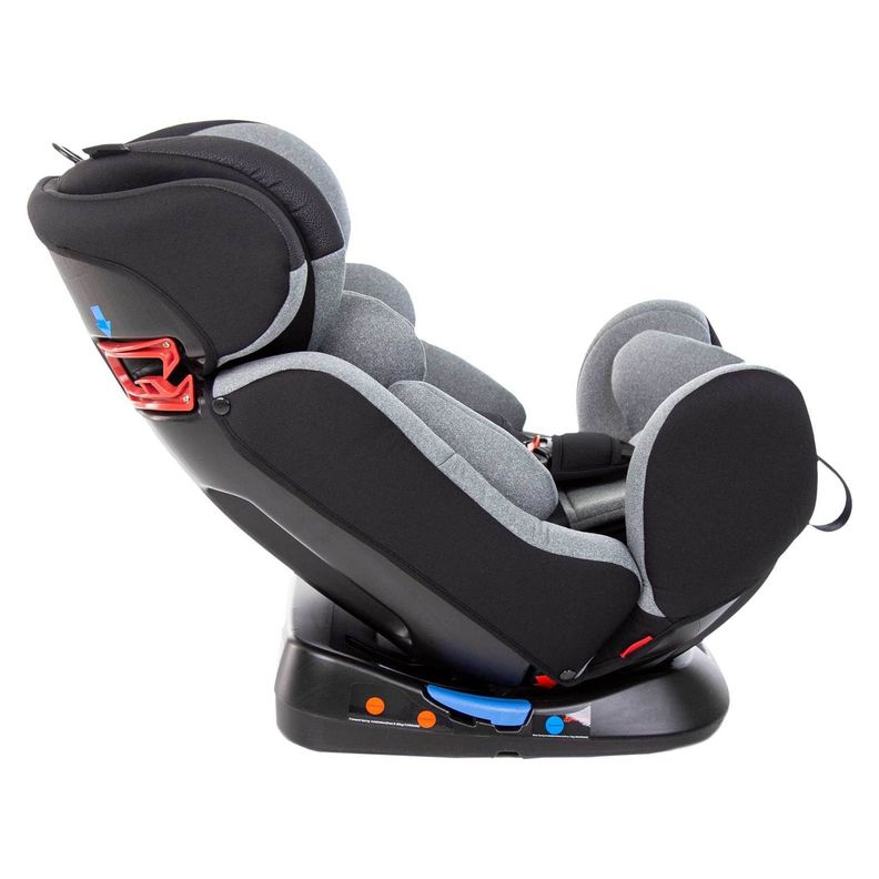 Silla Auto Convertible Pluris Grey Cosco-5