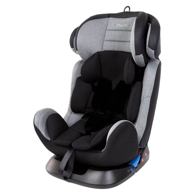 Silla Auto Convertible Pluris Grey Cosco-7