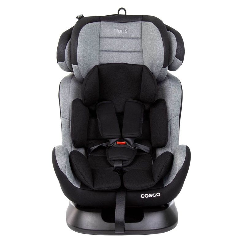 Silla Auto Convertible Pluris Grey Cosco-0