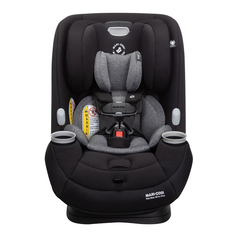 Silla Auto Convertible Pria All In One Nomad Black-2