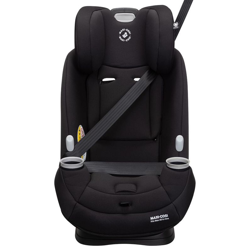 Silla Auto Convertible Pria All In One Nomad Black-3