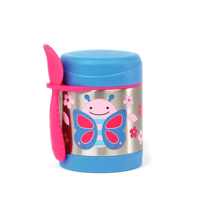 Termo Para Comida Zoo - Butterfly Skip Hop-0