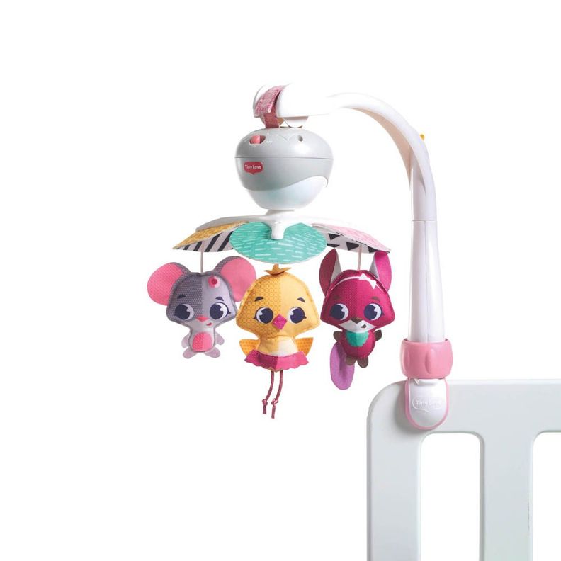 Movil Take Along Tiny Princess Tiny Love Surtido