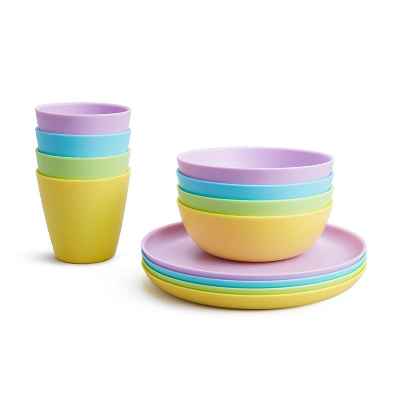 Set De Alimentacion 16 Piezas Munchkin-1