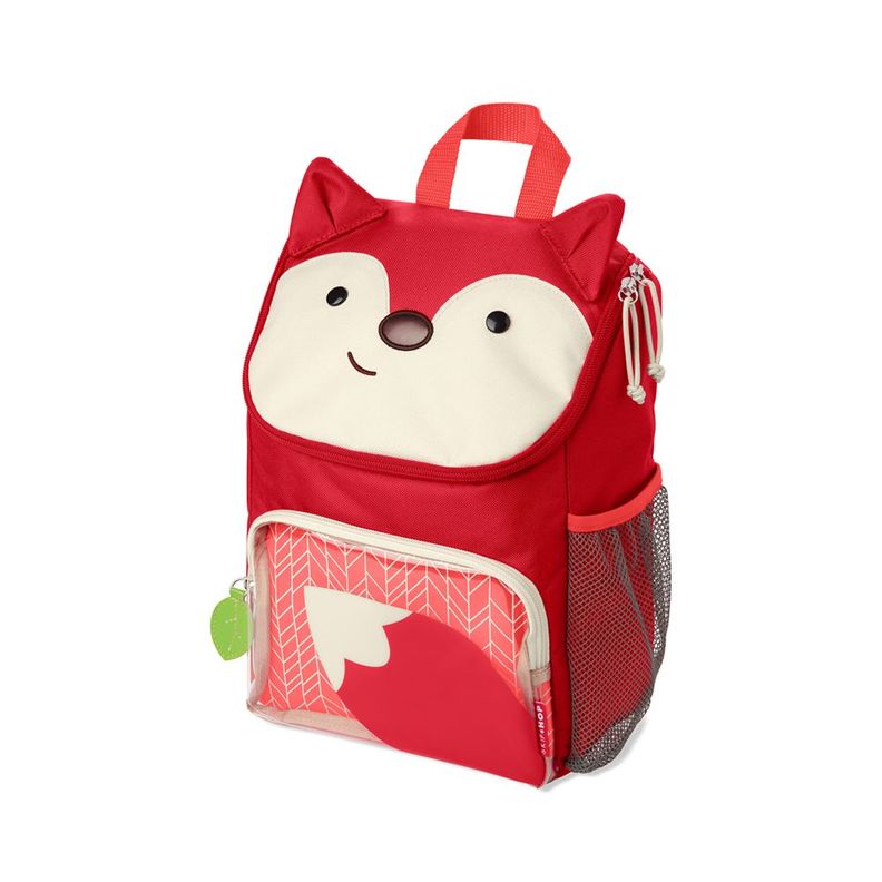 Big Kid Backpack Zoo - Fox-0