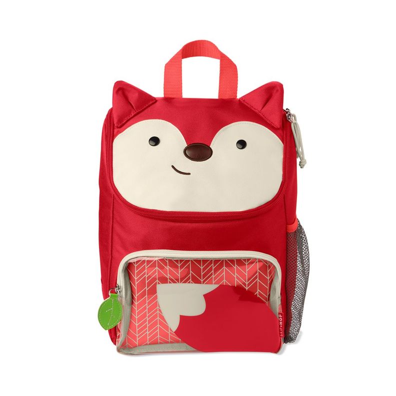 Big Kid Backpack Zoo - Fox-1